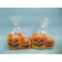 Halloween Candle Shape Ceramic Crafts (LOE2370-9z)